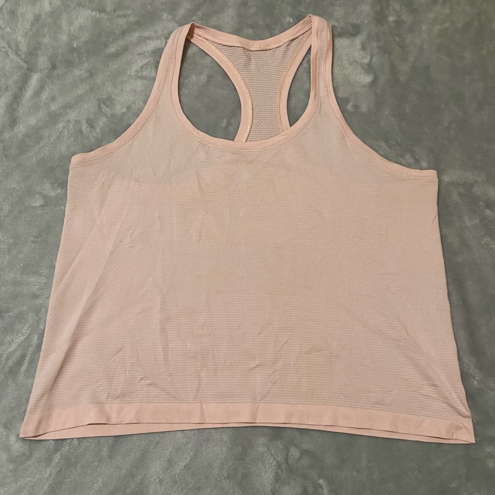 Lululemon swiftly tech tank top